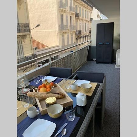 Cannes Plein Centre - 3 Min Croisette Et Plagesアパートメント エクステリア 写真
