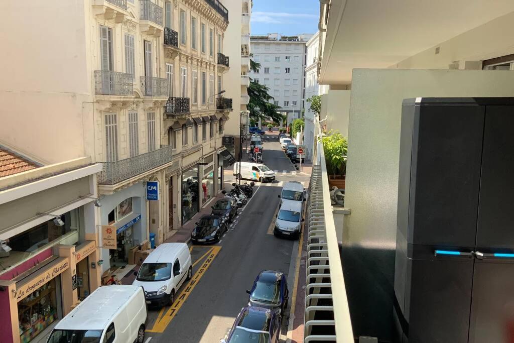 Cannes Plein Centre - 3 Min Croisette Et Plagesアパートメント エクステリア 写真